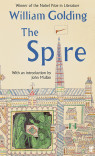 The Spire book cover
